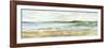 Panoramic Seascape I-Ethan Harper-Framed Art Print