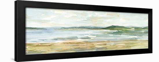 Panoramic Seascape I-Ethan Harper-Framed Art Print