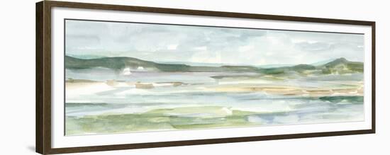 Panoramic Seascape II-Ethan Harper-Framed Premium Giclee Print