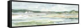 Panoramic Seascape II-Ethan Harper-Framed Stretched Canvas