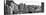 Panoramic Skyline Manhattan-Philippe Hugonnard-Stretched Canvas