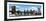 Panoramic Skyline of New York City, Manhattan and Brooklyn Bridge, One World Trade Center, US-Philippe Hugonnard-Framed Photographic Print