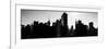 Panoramic Skyscrapers and Buildings Views-Philippe Hugonnard-Framed Photographic Print