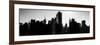 Panoramic Skyscrapers and Buildings Views-Philippe Hugonnard-Framed Photographic Print