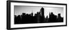 Panoramic Skyscrapers and Buildings Views-Philippe Hugonnard-Framed Photographic Print