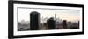 Panoramic Skyscrapers and Buildings Views-Philippe Hugonnard-Framed Photographic Print