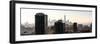 Panoramic Skyscrapers and Buildings Views-Philippe Hugonnard-Framed Photographic Print