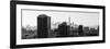 Panoramic Skyscrapers and Buildings Views-Philippe Hugonnard-Framed Photographic Print