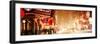 Panoramic Street View-Philippe Hugonnard-Framed Photographic Print