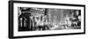 Panoramic Street View-Philippe Hugonnard-Framed Photographic Print