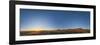 Panoramic Sunset at Grasslands National Park, Canada-Stocktrek Images-Framed Photographic Print