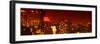 Panoramic - The New Yorker - Manhattan - New York City - United States-Philippe Hugonnard-Framed Photographic Print