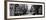 Panoramic Urban Landscape - Soho - Manhattan - New York City - United States-Philippe Hugonnard-Framed Photographic Print