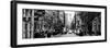 Panoramic Urban Landscape - Soho - Manhattan - New York City - United States-Philippe Hugonnard-Framed Photographic Print