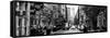 Panoramic Urban Landscape - Soho - Manhattan - New York City - United States-Philippe Hugonnard-Framed Stretched Canvas