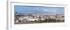 Panoramic View across the City of Reykjavik, Iceland, Polar Regions-Chris Hepburn-Framed Photographic Print