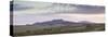 Panoramic View at Dusk over the Magnificent Landscape of the Namib Rand Game Reserve-Lee Frost-Stretched Canvas