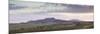 Panoramic View at Dusk over the Magnificent Landscape of the Namib Rand Game Reserve-Lee Frost-Mounted Photographic Print
