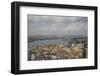 Panoramic View from Galata Tower-Guido Cozzi-Framed Photographic Print