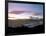 Panoramic View from Mount Victoria at Sunset, of Wellington, North Island, New Zealand-Don Smith-Framed Photographic Print