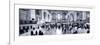 Panoramic View - Grand Central Terminal at 42nd Street and Park Avenue in Midtown Manhattan-Philippe Hugonnard-Framed Photographic Print