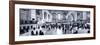 Panoramic View - Grand Central Terminal at 42nd Street and Park Avenue in Midtown Manhattan-Philippe Hugonnard-Framed Photographic Print