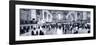 Panoramic View - Grand Central Terminal at 42nd Street and Park Avenue in Midtown Manhattan-Philippe Hugonnard-Framed Photographic Print