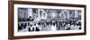 Panoramic View - Grand Central Terminal at 42nd Street and Park Avenue in Midtown Manhattan-Philippe Hugonnard-Framed Photographic Print