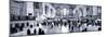 Panoramic View - Grand Central Terminal at 42nd Street and Park Avenue in Midtown Manhattan-Philippe Hugonnard-Mounted Premium Photographic Print