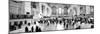 Panoramic View - Grand Central Terminal at 42nd Street and Park Avenue in Midtown Manhattan-Philippe Hugonnard-Mounted Premium Photographic Print