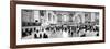 Panoramic View - Grand Central Terminal at 42nd Street and Park Avenue in Midtown Manhattan-Philippe Hugonnard-Framed Photographic Print