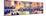 Panoramic View - Grand Central Terminal at 42nd Street and Park Avenue in Midtown Manhattan-Philippe Hugonnard-Mounted Photographic Print