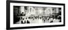 Panoramic View - Grand Central Terminal at 42nd Street and Park Avenue in Midtown Manhattan-Philippe Hugonnard-Framed Photographic Print