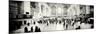 Panoramic View - Grand Central Terminal at 42nd Street and Park Avenue in Midtown Manhattan-Philippe Hugonnard-Mounted Photographic Print