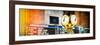 Panoramic View - Grand Central Terminal's Four-Sided Seth Thomas Clock - Manhattan - New York-Philippe Hugonnard-Framed Photographic Print