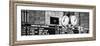 Panoramic View - Grand Central Terminal's Four-Sided Seth Thomas Clock - Manhattan - New York-Philippe Hugonnard-Framed Photographic Print
