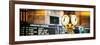 Panoramic View - Grand Central Terminal's Four-Sided Seth Thomas Clock - Manhattan - New York-Philippe Hugonnard-Framed Photographic Print