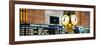 Panoramic View - Grand Central Terminal's Four-Sided Seth Thomas Clock - Manhattan - New York-Philippe Hugonnard-Framed Photographic Print