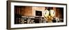 Panoramic View - Grand Central Terminal's Four-Sided Seth Thomas Clock - Manhattan - New York-Philippe Hugonnard-Framed Photographic Print