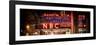 Panoramic View - Instants of NY Series-Philippe Hugonnard-Framed Photographic Print