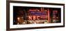 Panoramic View - Instants of NY Series-Philippe Hugonnard-Framed Photographic Print