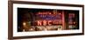 Panoramic View - Instants of NY Series-Philippe Hugonnard-Framed Photographic Print