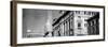 Panoramic View - Instants of NY Series-Philippe Hugonnard-Framed Photographic Print