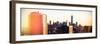 Panoramic View - Instants of NY Series-Philippe Hugonnard-Framed Photographic Print