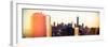 Panoramic View - Instants of NY Series-Philippe Hugonnard-Framed Photographic Print