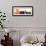 Panoramic View - Instants of NY Series-Philippe Hugonnard-Framed Photographic Print displayed on a wall