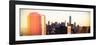 Panoramic View - Instants of NY Series-Philippe Hugonnard-Framed Photographic Print