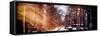 Panoramic View - Instants of NY Series-Philippe Hugonnard-Framed Stretched Canvas