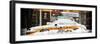 Panoramic View - Instants of NY Series-Philippe Hugonnard-Framed Photographic Print