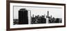 Panoramic View - NYC Skyline at Sunset with the One World Trade Center (1WTC)-Philippe Hugonnard-Framed Photographic Print